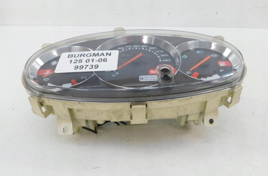 Suzuki BURGMAN 125 01-06 Prístrojová doska