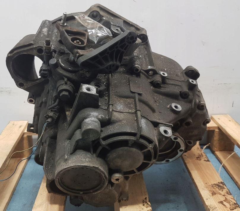 Skoda Superb II 2008-2015 sedan 2.0 TDI diesel MT 125 kW 2009  Prevodovka manuálna LHD