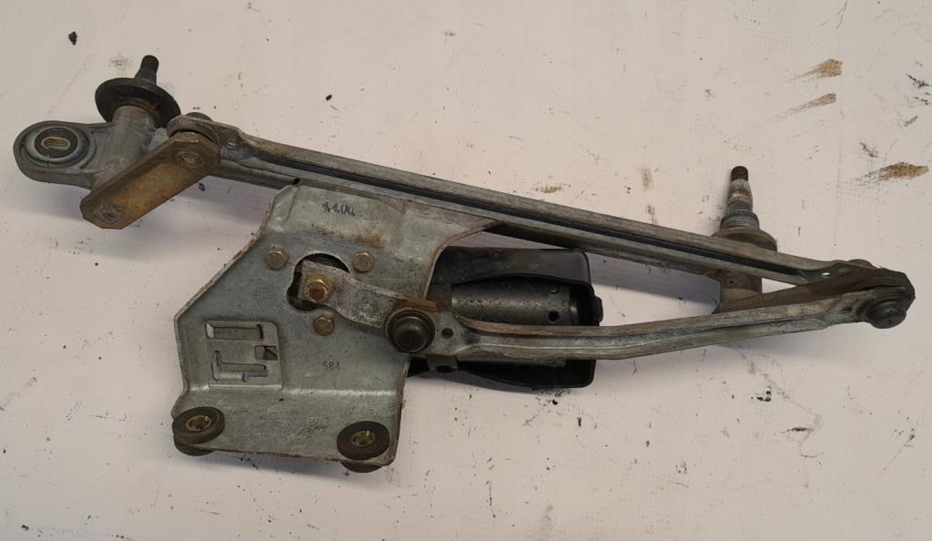 Renault Scenic I 1996-2003 hatchback 1.6 16v petrol MT 79 kW 2001  Mechanizmus stieračov predný 7700843523