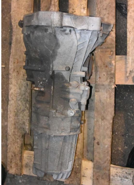 Audi A6 C6 2004-2011 sedan 2.0 TDI diesel MT 103 kW 2008  Prevodovka manuálna CSH/ZML MPA