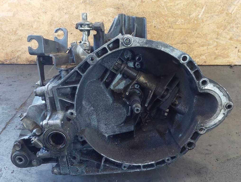 Fiat Ducato II 1994-2006 hatchback 1.9 TD diesel MT 60 kW 1994  Prevodovka manuálna 20LE36