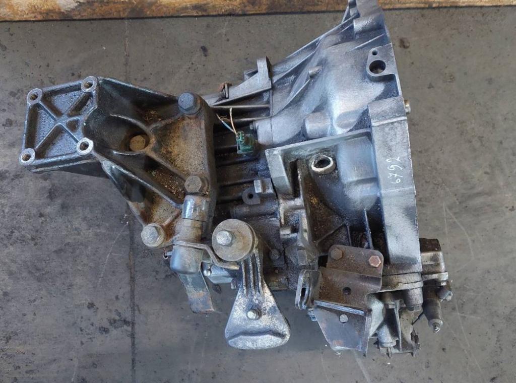 Fiat Ducato II 1994-2006 hatchback 1.9 TD diesel MT 60 kW 1994  Prevodovka manuálna 20LE36