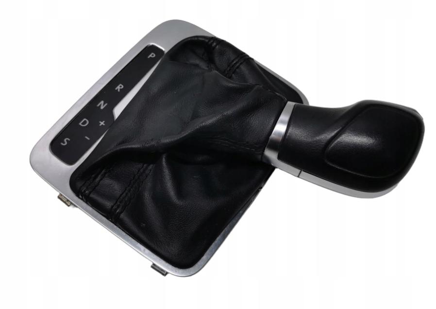 Volkswagen Touareg II 2010-2018 Hlavica (kryt) rýchlostnej páky 7P1713203A