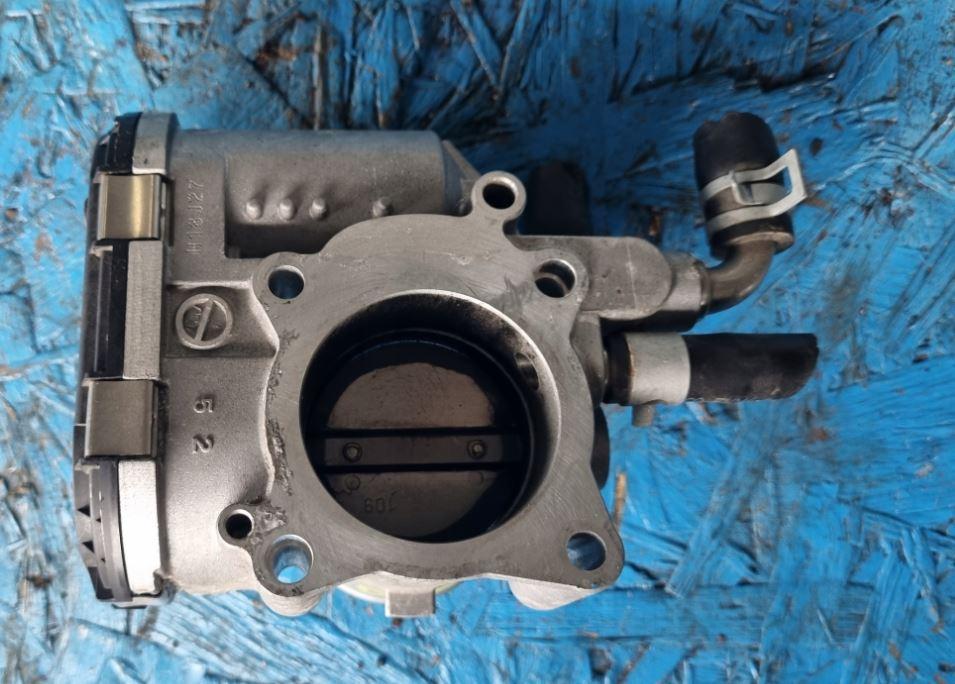 Kia Ceed III 2018- hatchback 1.5 T-GDI petrol G4LH AT 117.5 kW 2022  Škrtiaca klapka 35100-03700