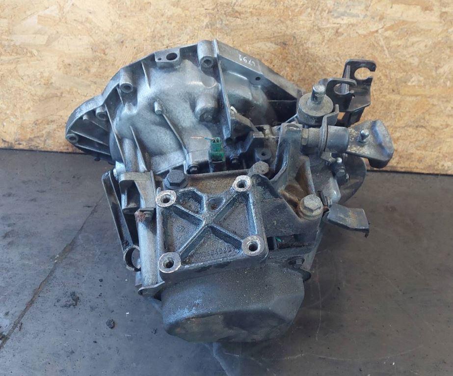 Fiat Ducato II 1994-2006 hatchback 1.9 TD diesel MT 60 kW 1994  Prevodovka manuálna 20LE36