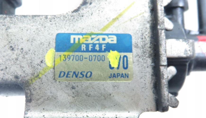Mazda 6 I GG 2002-2007 hatchback 2.0 CITD diesel 89 kW 2006  Podtlakový ventil 1397000700