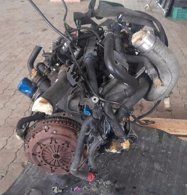 Peugeot Boxer I 1994-2006 2.0 HDI diesel 62 kW Motor diesel RHV