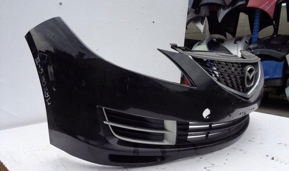 Mazda 6 II GH 2007-2012 hatchback 1.8 16v petrol 88 kW 2008  Nárazník zadný