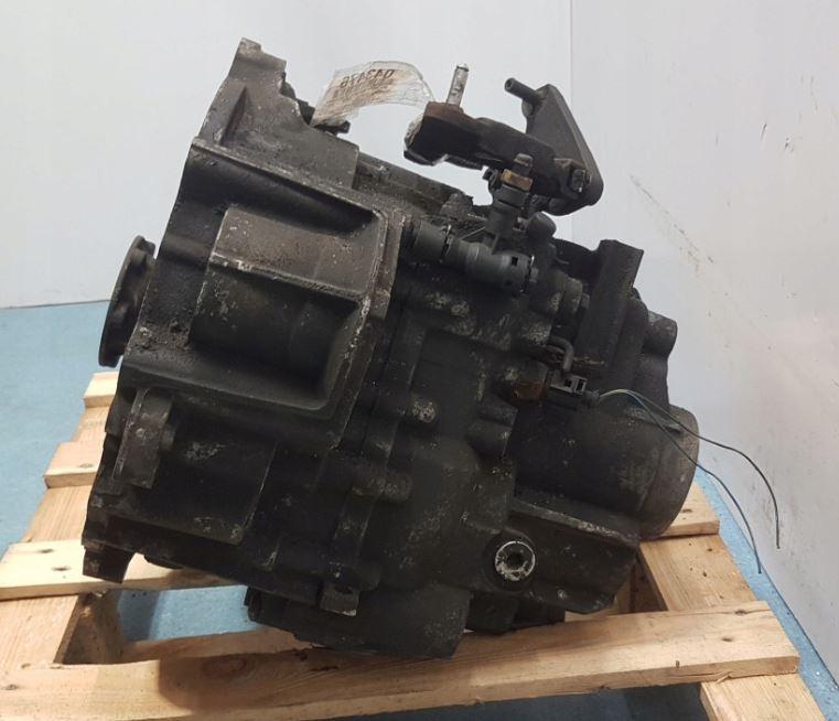 Skoda Superb II 2008-2015 sedan 2.0 TDI diesel MT 125 kW 2009  Prevodovka manuálna LHD