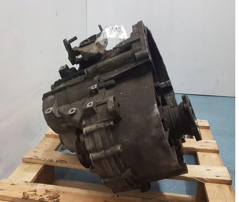 Skoda Superb II 2008-2015 sedan 2.0 TDI diesel MT 125 kW 2009  Prevodovka manuálna LHD