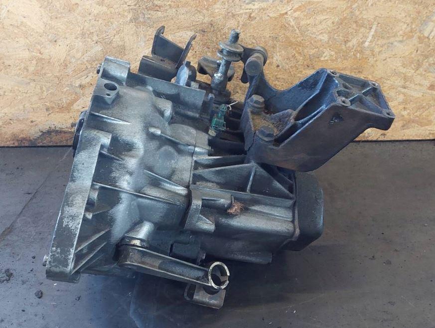 Fiat Ducato II 1994-2006 hatchback 1.9 TD diesel MT 60 kW 1994  Prevodovka manuálna 20LE36