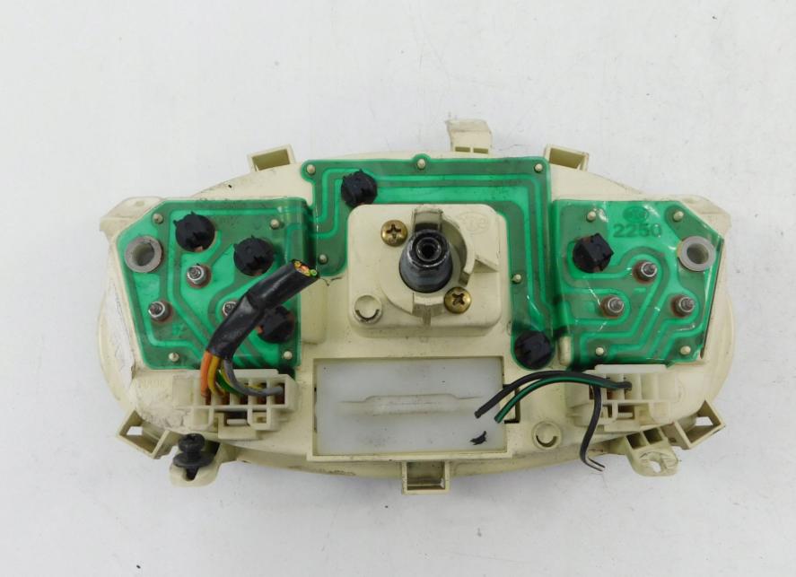 Suzuki BURGMAN 125 01-06 Prístrojová doska