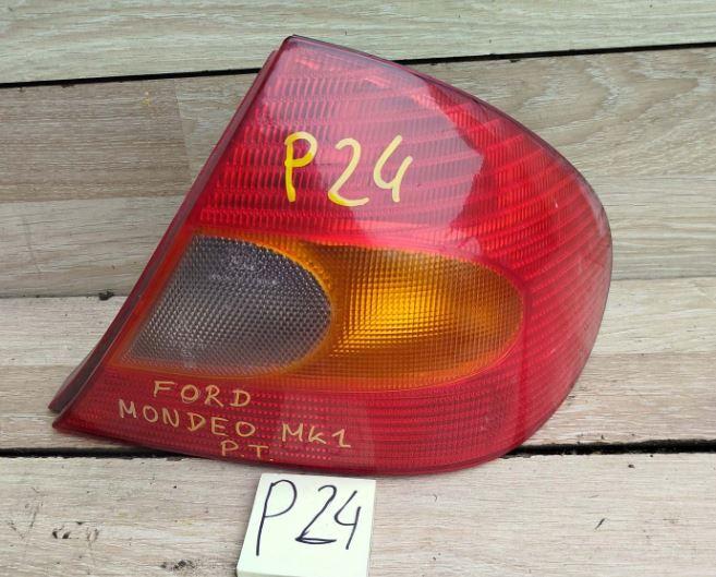 Ford Mondeo Mk2 1996-2000 sedan 1.5 TDCI diesel MT 73.8 kW 2021  Svetlo zadné pravé