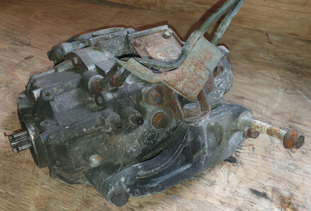 Mitsubishi Lancer Evo X 2009 217 kw 10 SEDAN 4D 2.0 16V 295KM 07-15   Diferenciál zadný P3501A121