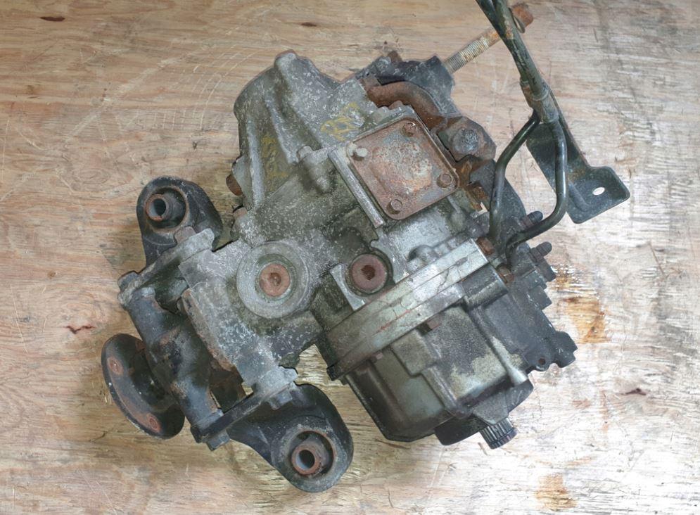 Mitsubishi Lancer Evo X 2009 217 kw 10 SEDAN 4D 2.0 16V 295KM 07-15   Diferenciál zadný P3501A121