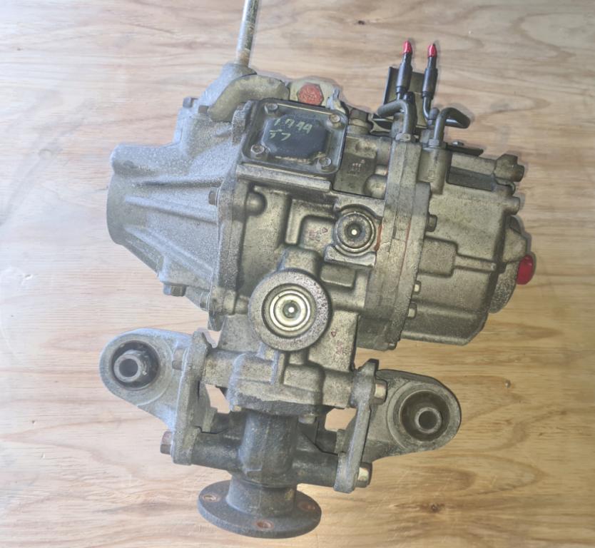 Mitsubishi Lancer Evo X Diferenciál zadný P3501A121