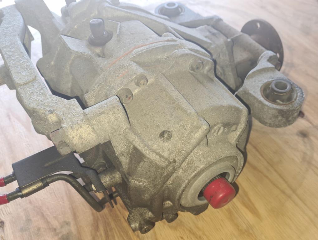 Mitsubishi Lancer Evo X Diferenciál zadný P3501A121