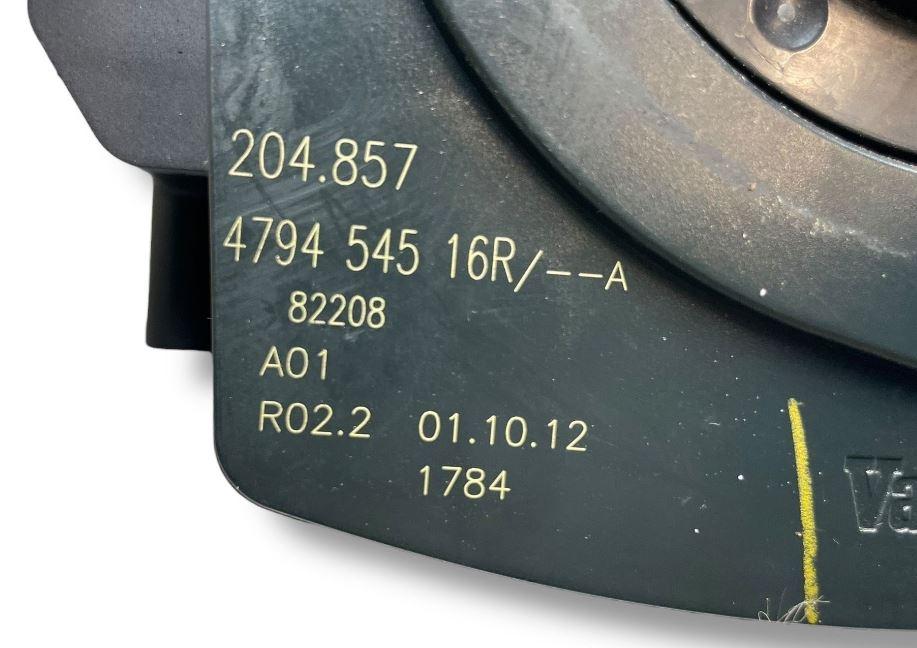 Dacia Duster I 2010-2018 hatchback 1.5 DCI diesel MT 81 kW 2010  Prepínacie páčky pod volantom 479454516r