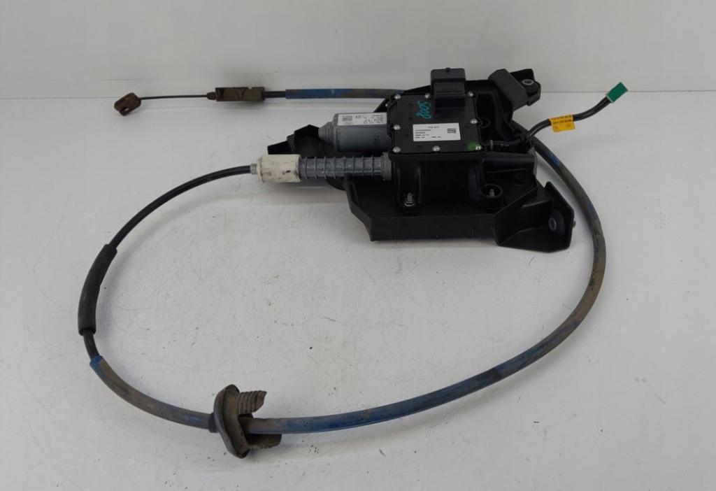 Peugeot 5008 I 2009-2017 hatchback 1.6 HPI petrol 115 kW 2012  Ručná brzda elektrická 9682474880