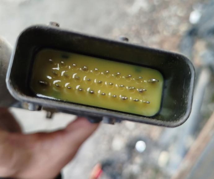 Skoda Octavia I 1996-2010 Motorček okien predný ľavý 104411-302