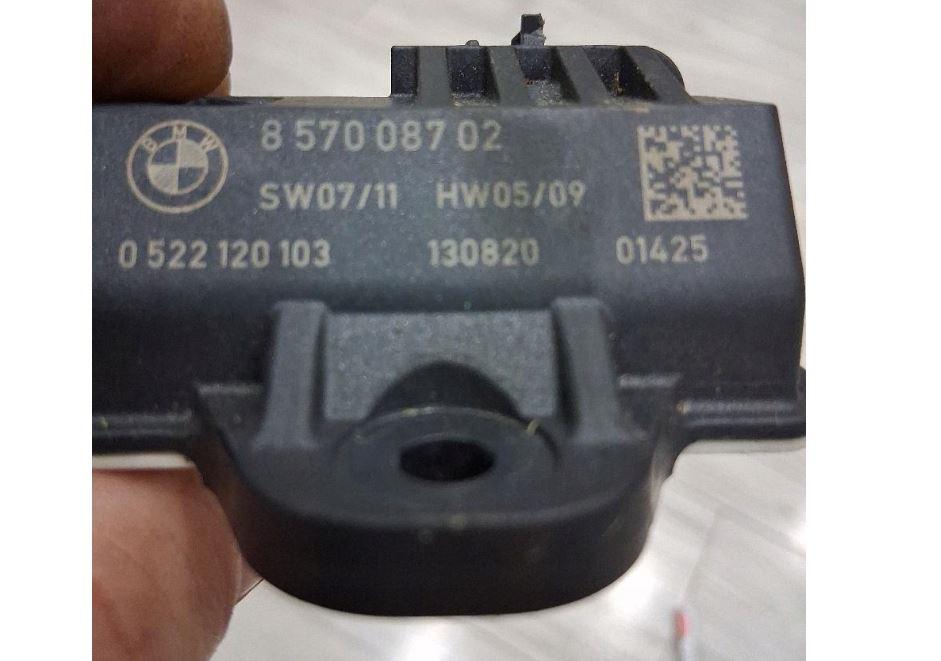BMW 1 F20 2011-2019 hatchback 2.0 D diesel AT 85 kW 2013  Relé 857008702