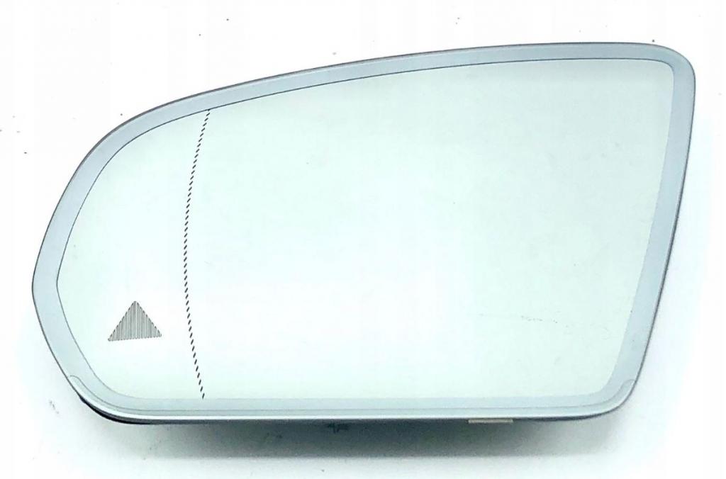 Mercedes E W213 2016- sedan Vkladka-  Spätné zrkadlo vonkajšie ľavé A0998100516