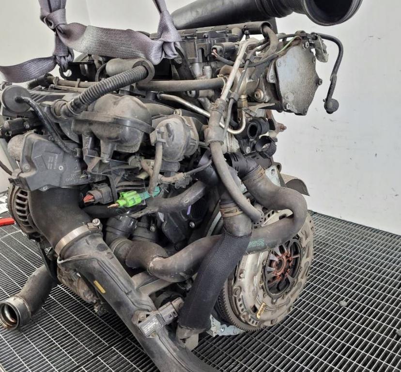 Skoda Octavia II 2004-2013 hatchback 1.8 TSI 16v petrol 118 kW 2008  Motor benzín CDA CDAA