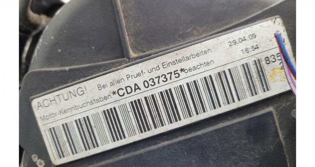 Skoda Octavia II 2004-2013 hatchback 1.8 TSI 16v petrol 118 kW 2008  Motor benzín CDA CDAA