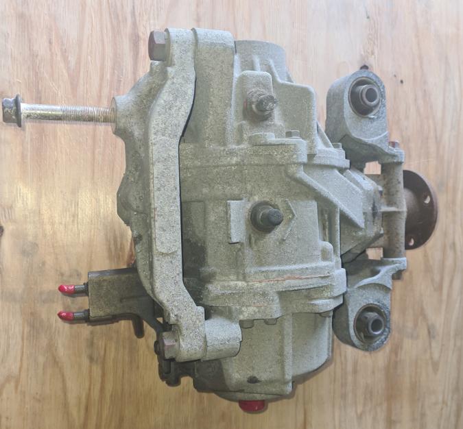 Mitsubishi Lancer Evo X Diferenciál zadný P3501A121