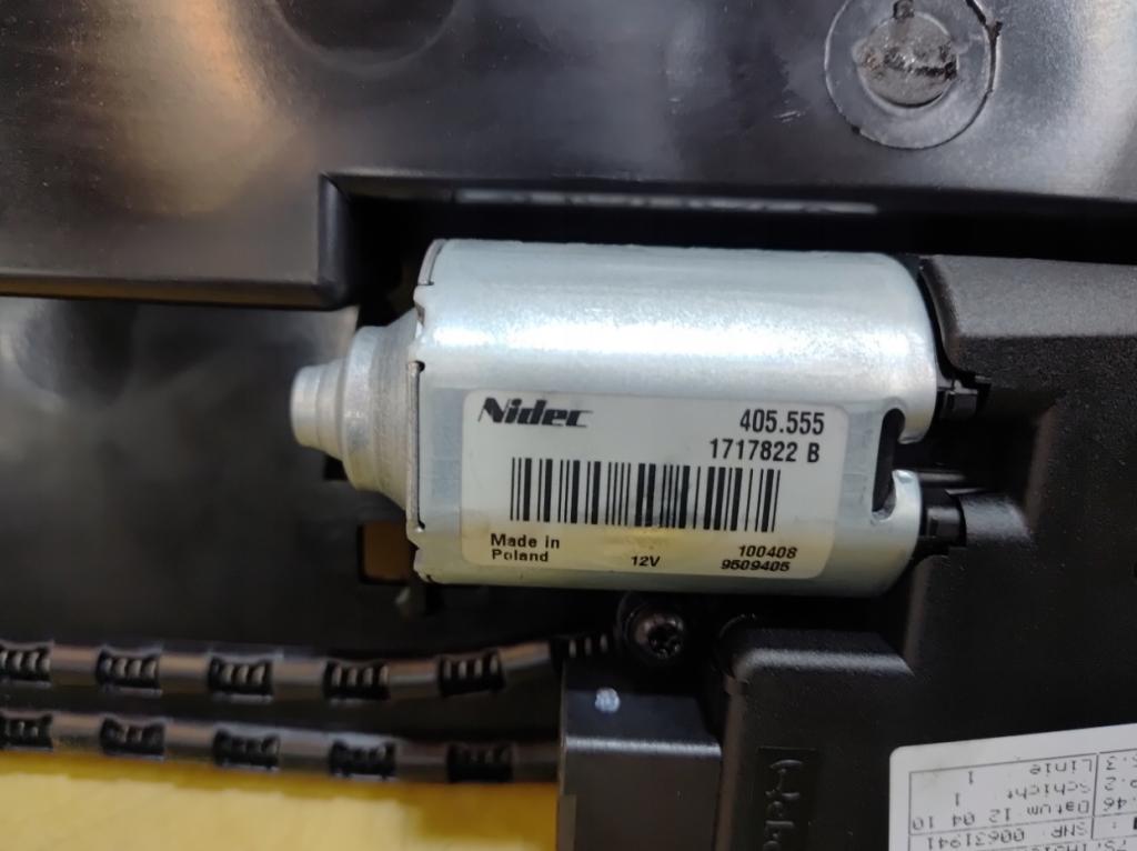 Ford Mondeo Mk4 2007-2014 hatchback Sklo strešné