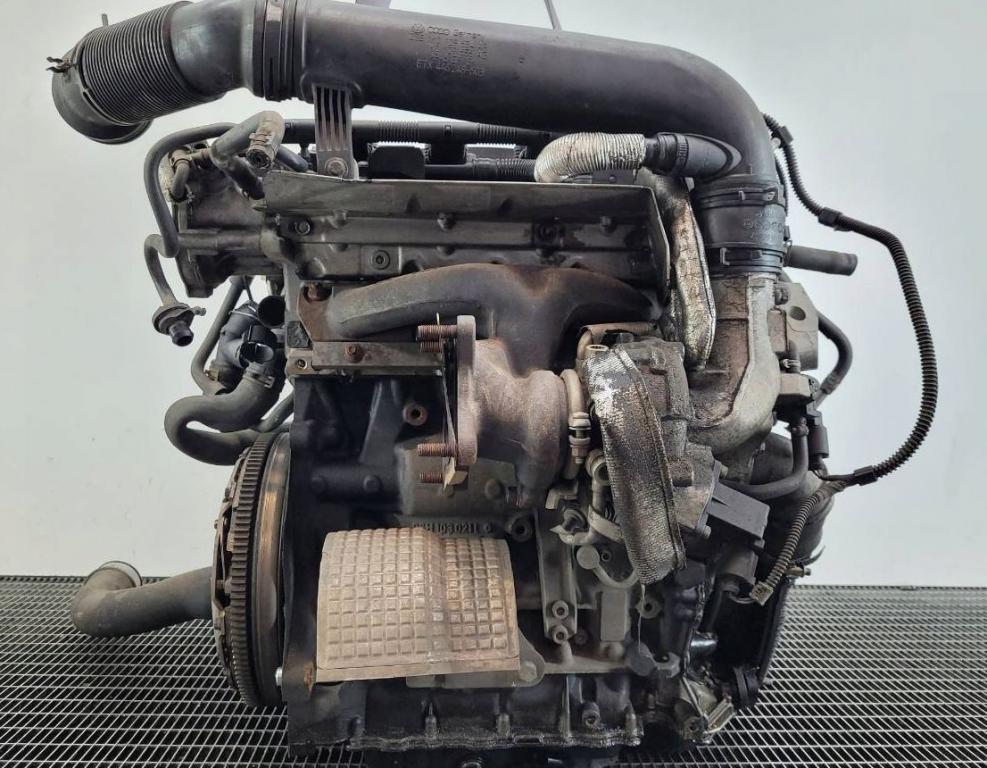 Skoda Octavia II 2004-2013 hatchback 1.8 TSI 16v petrol 118 kW 2008  Motor benzín CDA CDAA