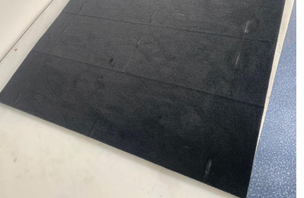 Seat Alhambra II 2010-2020 hatchback 2.0 TDI diesel AT 125 kW 2012  Rohož (vanička) do kufra 7N0863463A