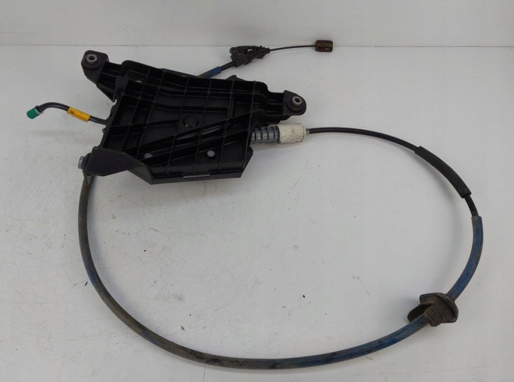 Peugeot 5008 I 2009-2017 hatchback 1.6 HPI petrol 115 kW 2012  Ručná brzda elektrická 9682474880