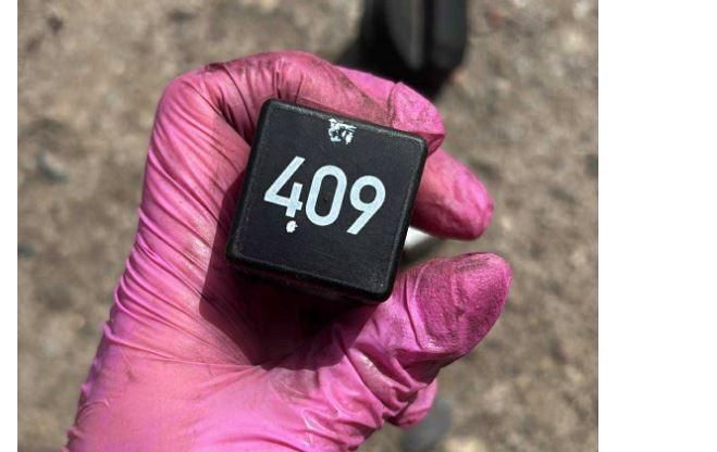 Seat Toledo II 1998-2004 sedan 1.8 20v petrol MT 92 kW 2000  Relé 1J0906383