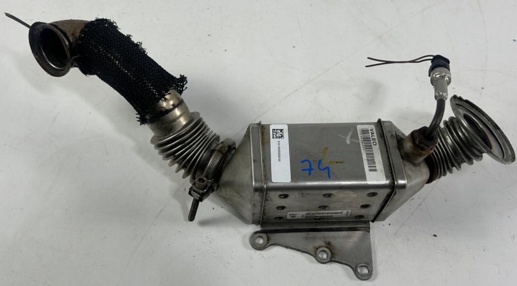 Fiat Tipo II 2015- combi  Chladič spalín 55268286