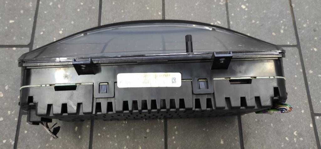 Skoda Fabia I 1999-2007 hatchback 1.2 petrol MT 40 kW 2004  Prístrojová doska 6Y0920880M