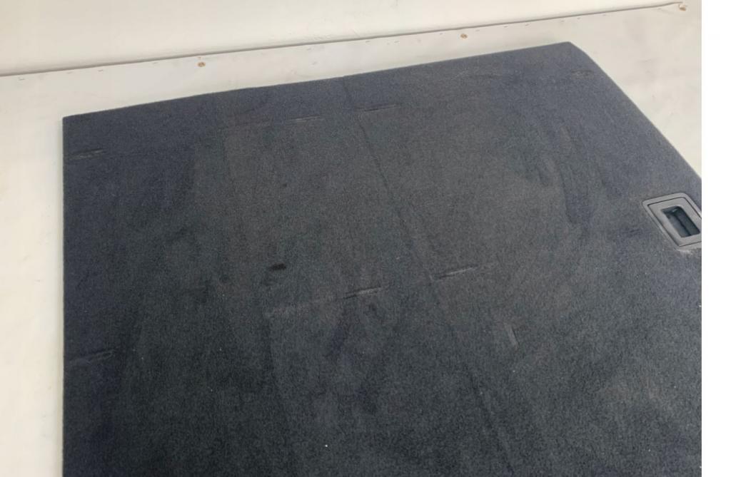 Seat Alhambra II 2010-2020 hatchback 2.0 TDI diesel AT 125 kW 2012  Rohož (vanička) do kufra 7N0863463A