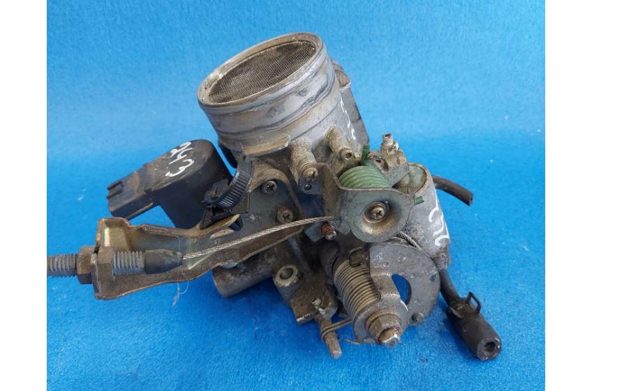 Nissan Micra K11 1992-2003 hatchback 1.3 16v petrol MT 55 kW 1994  Škrtiaca klapka 161190U020