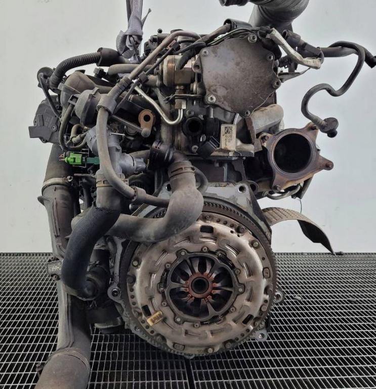 Skoda Octavia II 2004-2013 hatchback 1.8 TSI 16v petrol 118 kW 2008  Motor benzín CDA CDAA