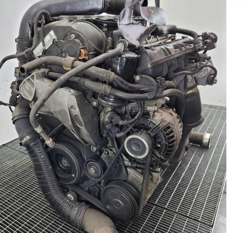 Skoda Octavia II 2004-2013 hatchback 1.8 TSI 16v petrol 118 kW 2008  Motor benzín CDA CDAA