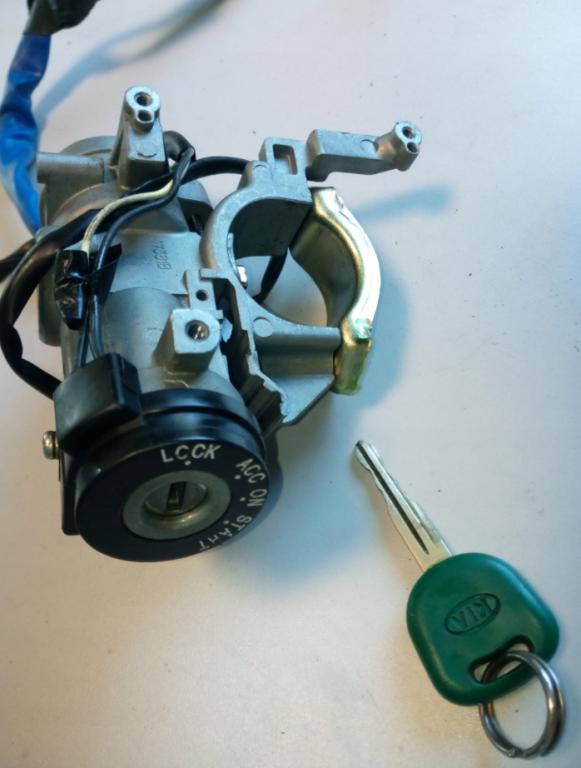 Kia Rio I 1999-2005 Spínacia skrinka 47361B