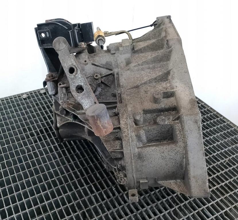 Land Rover Freelander I 1998-2006 suv 2.0 TD4 diesel 82 kW 2002  Prevodovka manuálna