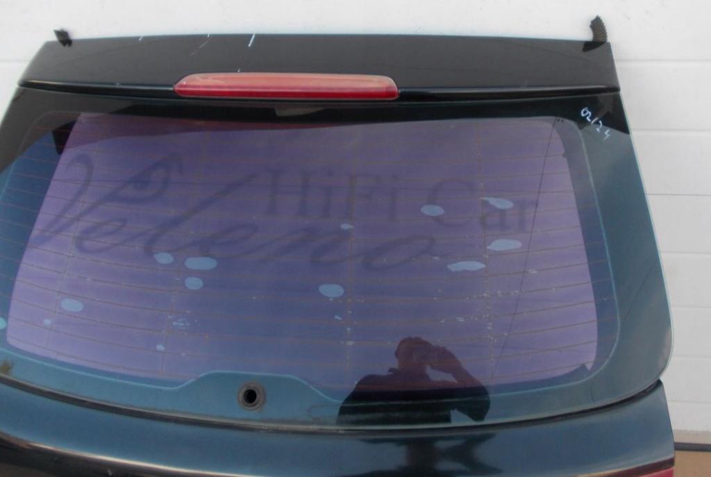 Audi A3 8P 2003-2012 hatchback 1.8 TFSI petrol MT 118 kW 2009  Kapota zadná (kufor)