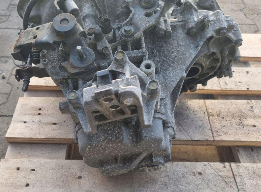 Kia Ceed II 2012-2018 hatchback  1.4 16v  74kw 6-rychlostna  Prevodovka manuálna G4LC