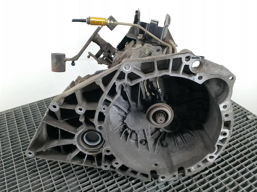 Land Rover Freelander I 1998-2006 suv 2.0 TD4 diesel 82 kW 2002  Prevodovka manuálna