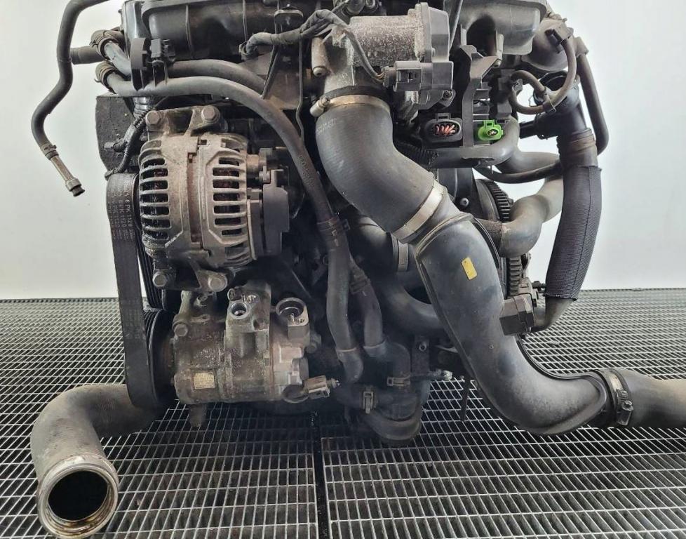 Skoda Octavia II 2004-2013 hatchback 1.8 TSI 16v petrol 118 kW 2008  Motor benzín CDA CDAA