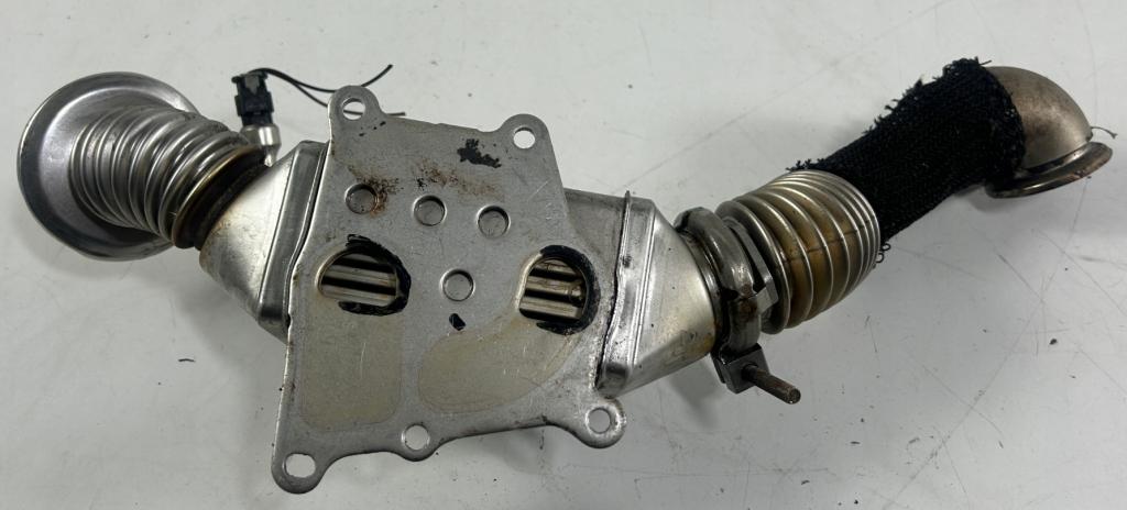 Fiat Tipo II 2015- combi  Chladič spalín 55268286