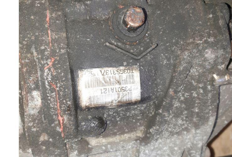 Mitsubishi Lancer Evo X 2009 217 kw 10 SEDAN 4D 2.0 16V 295KM 07-15   Diferenciál zadný P3501A121