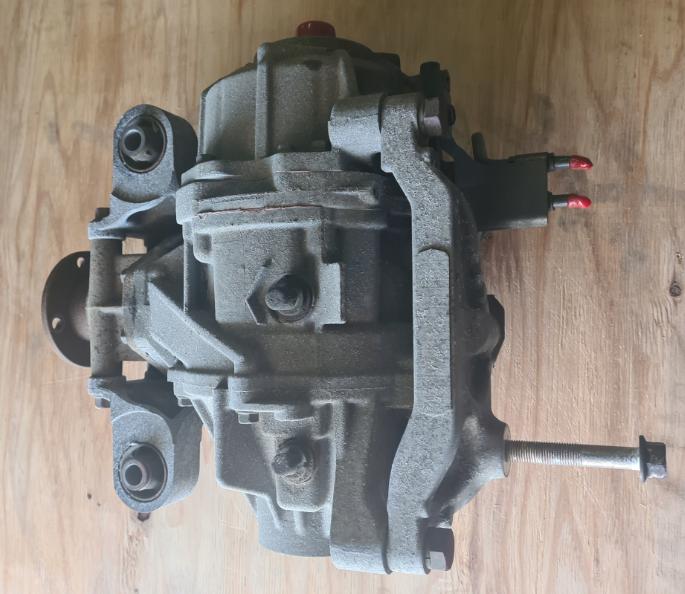 Mitsubishi Lancer Evo X Diferenciál zadný P3501A121