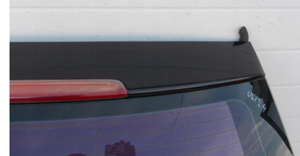 Audi A3 8P 2003-2012 hatchback 1.8 TFSI petrol MT 118 kW 2009  Kapota zadná (kufor)